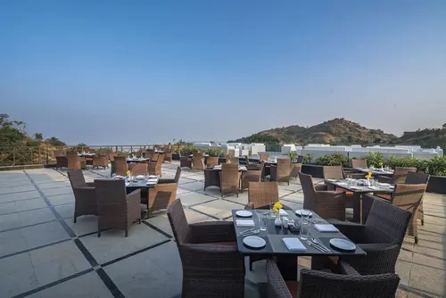 Mahua Bagh Resort, Kumbhalgarh - Other Facilities - Restaurant 1